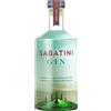Sabatini Gin Dry 41,3° 70cl