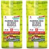 Antico molino rosso Farina Di Riso Bianca - 30 g (Confezione da 2)