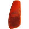 PROPOSTEONLINE Catarinfrangente realizzato per Jeep RENEGADE da anno 2018 laterale Sinistro Luce Arancio 51953116