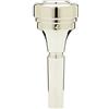 DENIS WICK - Bocchino Tenor Alto Horn Classic 4 Argentato - Diametro Tazza 18 mm - Larghezza Bordo 6,07 mm - Gola 5,2 mm - Penna Tipo V