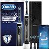 Oral-B, Oral-B Genius X Luxe Edition con intelligenza artificiale, spina UK a 2 poli