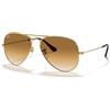 Ray-Ban 0RB3025 Occhiali, 001/51, 62 Uomo