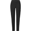 Montura - Pantalone Donna Lungo Trekking cammini Palestra Light Training - Nero-M