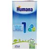 Humana 1 Latte per Lattanti - 470 ml