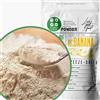 ZINGY ZOO Polvere di Banana Liofilizzata | 100% Polvere di Frutta Naturale, Senza Zucchero | Freeze Dried Fruit Banana Powder | Frutti Rossi Disidratati | Senza Additivi Banana in Polvere ZingyZoo