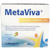 METAGENICS METAVIVA MG/K/VIT C 20BUST