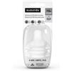 Suavinex 2 tettarelle simmetriche sx pro fisio xl con foro largo - flusso denso - suavinex