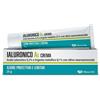 Marco Viti Farmaceutici SpA - Ialuronico AG Crema - acido ialuronico 0,2% e argento metallico 0,1% - 25 g