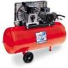 FIAC Compressore Fiac Cinghiato Monofase 2 Hp 1,5 Kw 100 Litri - Peso 62 kg