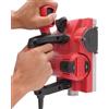 KAPIPALA Piallatrice elettrica da parete portatile, 1000 W, profondità di taglio regolabile, 2800 giri/min, fresa elettrica per calcestruzzo, smerigliatrice, fresatrice per muri, fresatrice per pulizia