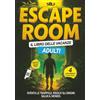 SOLV Libro delle Vacanze Escape Room 2.0: Un Librogame per Adulti appassionati di Enigmi
