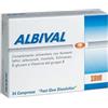myity Albival 24 cpr - Integratore con fermenti lattici probiotici, Echinacea, Beta-Glucani, Inositolo e Vitamine B - Per flora intestinale e vaginale, Difese Immunitarie e Candida - Senza glutine
