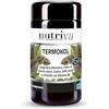 NUTRIVA Termokol Integratore Alimentare con Arancio Amaro, Coleus, Caffè Verde e Vitamina B6, Estratti Vegetali e Nutrienti per il Benessere Energetico e il Supporto Nutrizionale, 40 Compresse Vegan