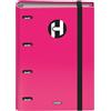 DOHE Cartella Ricambio A4 - Dohe - Icon - Fucsia