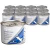 Trovet Hypoallergenic Coniglio & Riso RRD | 12 x 200 g | Alimento dietetico Completo per Gatti con intolleranze Alimentari | può Essere utile per ridurre Il prurito