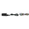 VoltShine Ghirlanda a LED, 19,9 m, grado di protezione IP44, ideale per interni ed esterni