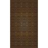 Homemania EXFAB176-60X100CM Tappeto Stampato Elegant 1 Per Salotto, Sala, Camera Da Letto, Cameretta Stampa, Moderno, Multicolore, in Poliestere, Cotone, 60x100 cm