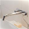 Geberit ONE rubinetto lavabo a parete, 116464211, ONE cromo [Rubinetteria Bagno > Rubinetteria Lavabo]