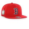 47 Boston Red Sox Red MLB all Star Game Sure Shot Captain cap - One-Size