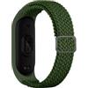 FYISWHO Cinturino Nylon per Xiaomi Smart Band 7 / Mi Band 6 / Band 5 / Band 4 / Band 3, Sport Bracciali Cinturini di Ricambio per Amazfit Band 5