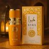 Generico Profumo Arabo Donna 100ml - Eau de Parfum in Flacone Elegante - Varie Fragranze di Profumazione (Gold - Kyra Gold (Mood Yara Amber))