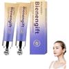 Yunyahe Crema contorno occhi al collagene + veleno d'api Flysmus, crema occhi anti occhiaie e rughe, idratante crema per occhi, crema contorno occhi, anti-rughe, tasche sotto gli occhi e gonfiore (2 pezzi, A)