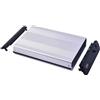 Generico CASE BOX ESTERNO PER HARD DISK 3.5 SATA USB 2.0 IN ALLUMINIO HDD+ALIMENTATORE