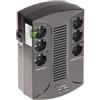 Generico Gruppo di continuità 1400VA 900W UPS 6 SCHUKO PER PC TELECAMERE VIDEOSORVEGLIANZA TV COMPUTER