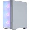 Msi mag forge m100r 2xusb 2.0 1xusb 3.2 argb fan atx white