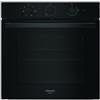 Hotpoint Ariston Class 3 HAO3 K35H B Forno da Incasso Multifunzione Elettrico 60 cm classe A finitura Nero