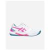 Asics Gel-dedicate 8 Padel W - Scarpe Padel - Donna - Bianco