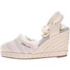 Blauer Sandalo Donna Beige S3wells01 BEIGE 39