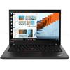 Lenovo ThinkPad T490 14" Core i7 1.8 GHz - SSD 256 GB - 16GB QWERTY - Spagnolo, fair