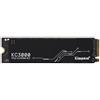 Kingston Hard Disk Kingston SKC3000D/2048G 2 TB SSD