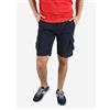 Take.Two Pantalone cargo corto ripstop