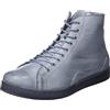 Andrea Conti Sneaker da Donna, Scarpe da Ginnastica, Grigio Chiaro, 35 EU