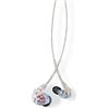 Shure SE535 Intraurale Auricolare Trasparente