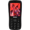 Energizer - Cellulare con tastiera Fisica E29-2G - GSM - Dual Sim (Mini SIM) - Nero - Sbloccato- Telefono senior robusto economico