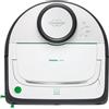 DIERRESTORE - Folletto VR300 Robot Aspirapolvere - Navigazione Laser, Aspirazione 3X Potente, Ricarica Automatica, Ideale per Tutti i Pavimenti e Peli di Animali