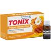 Pharmalife Research Tonix - Pappa Reale Integratore Stanchezza e Affaticamento, 10 flaconcini