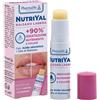 Pharmalife Research Nutriyal Balsamo Labbra Acido Ialuronico Idratante e Rimpolpante, 5.7ml