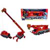 Simba (TG. Piccolo) Simba Sam Rescue Crane set, 109252517038, 3 anni, cm 50, personagg