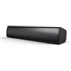 CREATIVE Soundbar USB under-monitor compatta Creative Stage Air V2 per PC, con Bluetooth