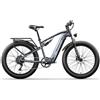 Shengmilo Ebike 1000W E-bike 26 Pollici bicicletta elettrica MX05 Electric Bike Bici Elettrica - MX05