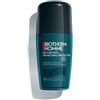 Biotherm Deodorante Roll-on Homme Day Control Natural Senza Sali D'alluminio 75 ml