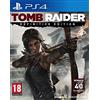 Square Enix Tomb Raider - Definitive Edition - PlayStation 4 - [Edizione: Francia]