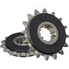 JT SPROCKETS Pignoni Acciaio Pignone - 16T (525) Jtf137016Rb