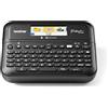 Brother (TG. Standard) Brother PT-D610BTVP Etichettatrice da Tavolo Bluetooth con Valige