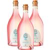 San Marzano Box 3 Il Pumo Rosato Frizzante Salento IGP San Marzano 0.75 l