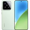 Xiaomi Smartphone Xiaomi 15 5G,12+256 GB,senza NFC,con caricabatterie,verde,fotocamera Leica da 50 MP,display AMOLED WQHD+ a 120 Hz,Snapdragon 8 Elite,5240 mAh,HyperCharge da 90W,Hyper AI,doppia SIM
